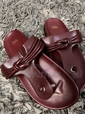 Zara Female Sandals