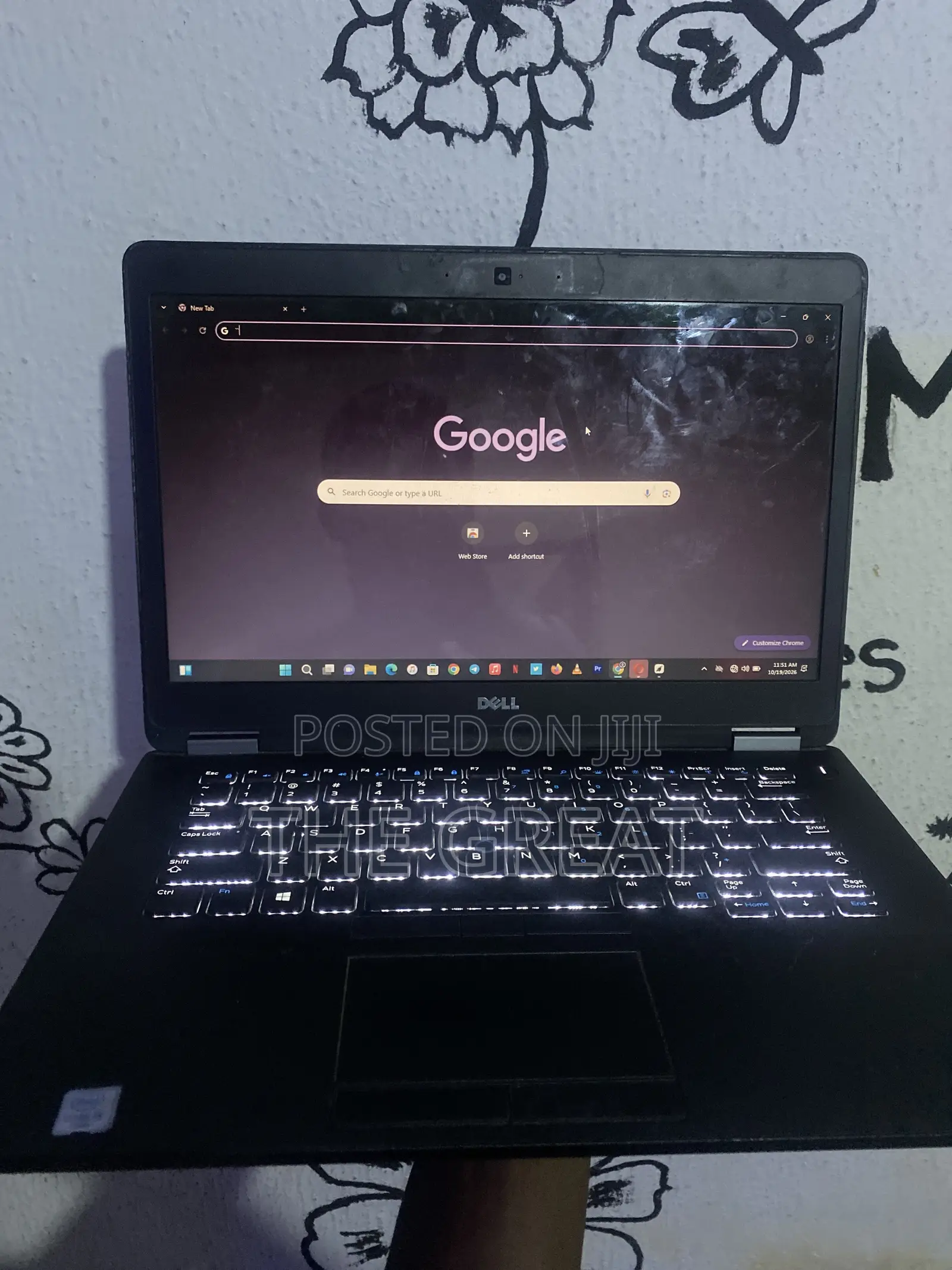 Laptop Dell Latitude E7470 8GB Intel Core i5 SSD 256GB