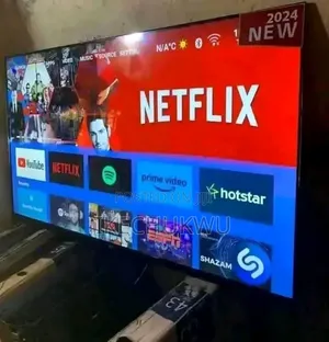 LG Smart TV Brand New Frameless UHD 4k