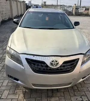 Toyota Camry 2.2 GL 2008 Silver