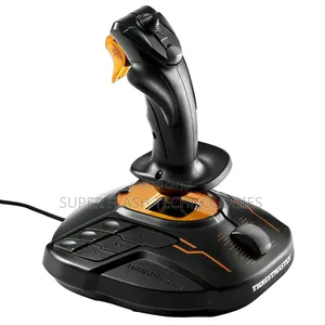 Thrustmaster T16000M FCS HOTAS Flight Stick- Compatible With PC