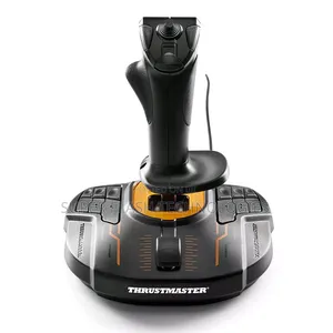 Thrustmaster T16000M FCS HOTAS Flight Stick- Compatible With PC