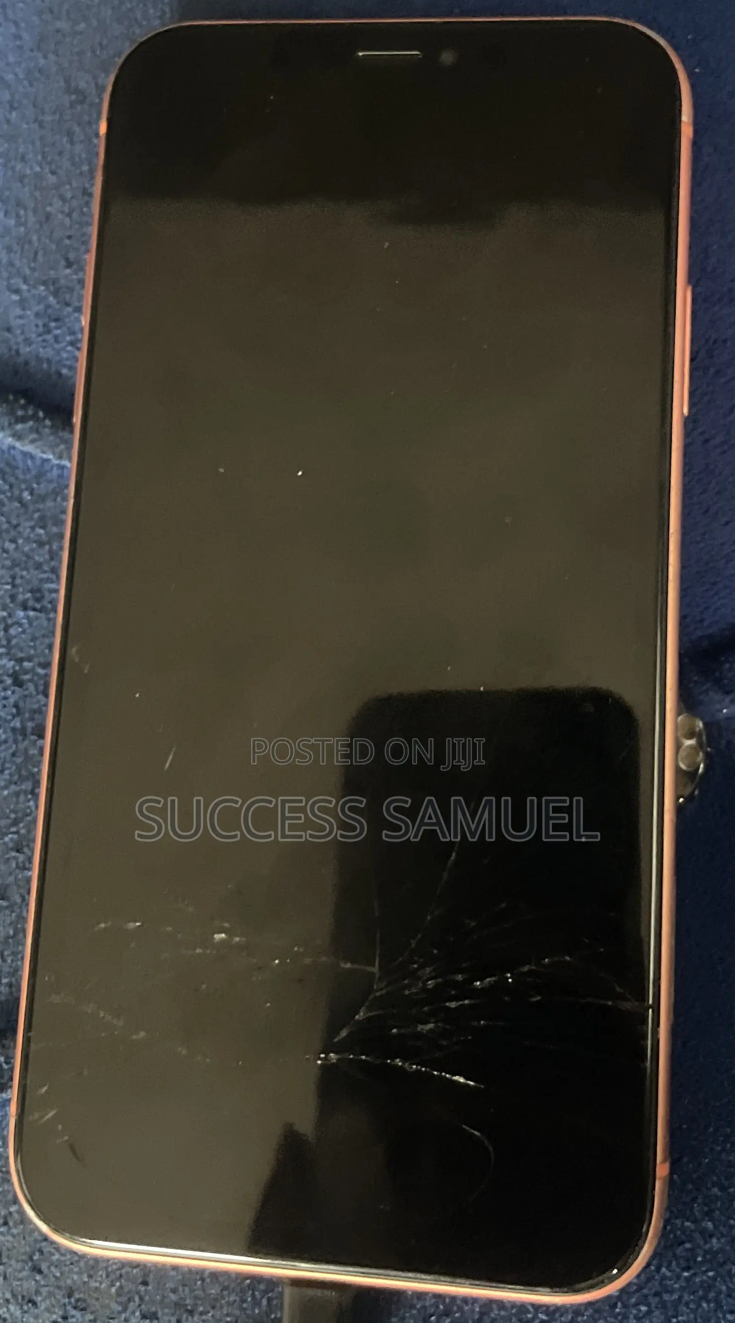 Apple iPhone XR 64 GB Orange