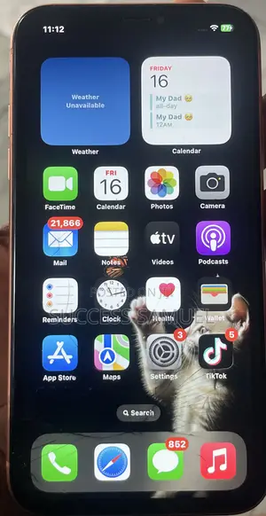 Apple iPhone XR 64 GB Orange