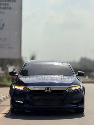Honda Accord LX 1.5T 2020 Blue