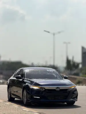 Honda Accord LX 1.5T 2020 Blue