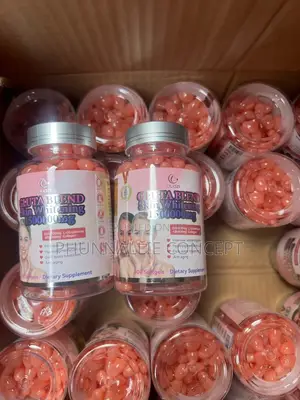 Gluta Blend Skin Whitening