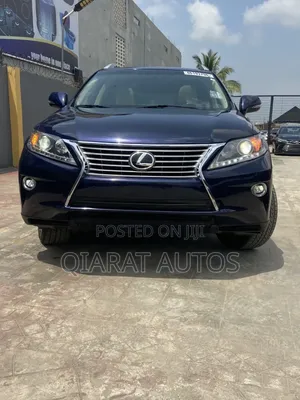 Lexus RX 350 AWD 2015 Blue