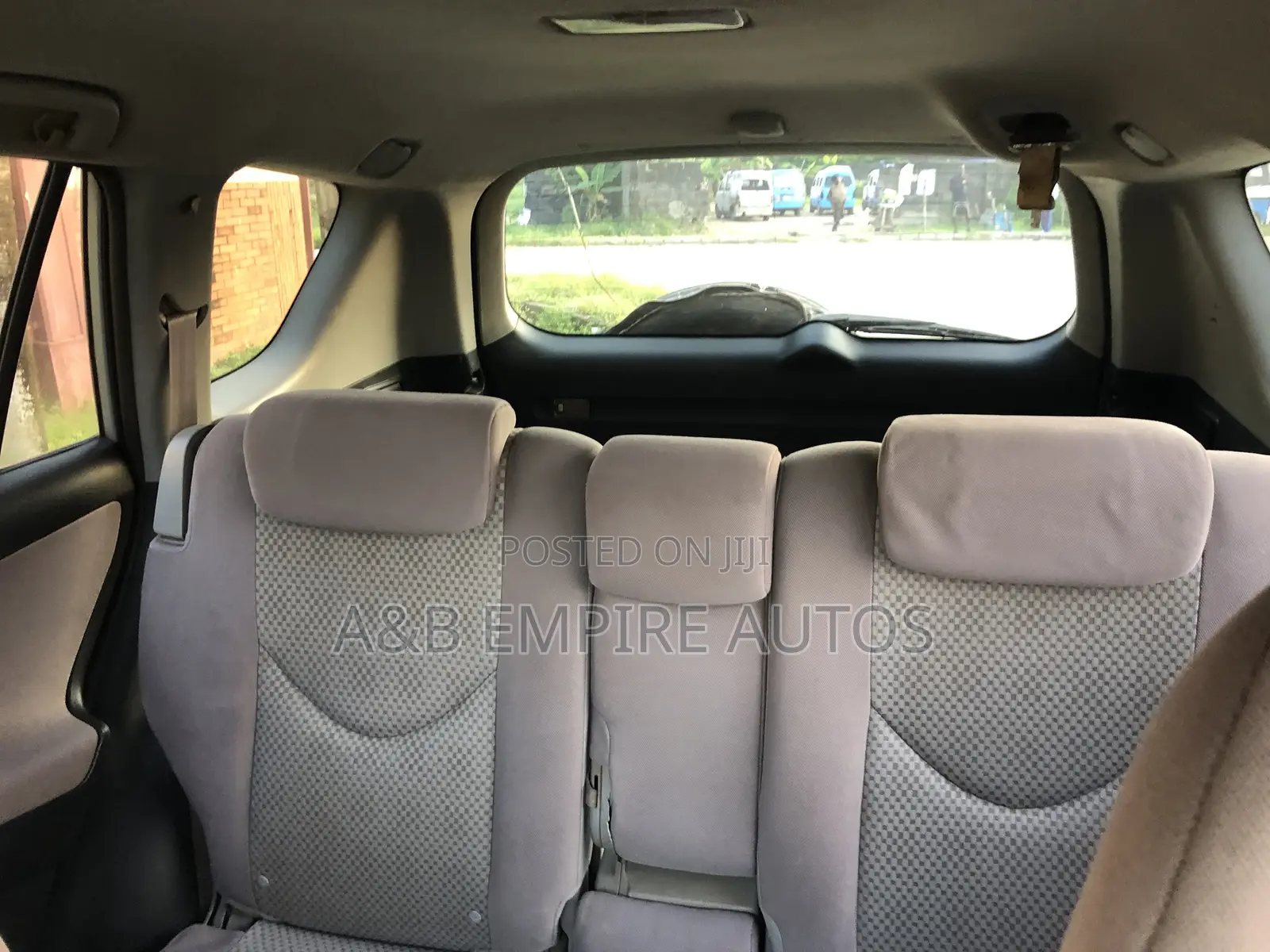 Toyota RAV4 2008 Silver