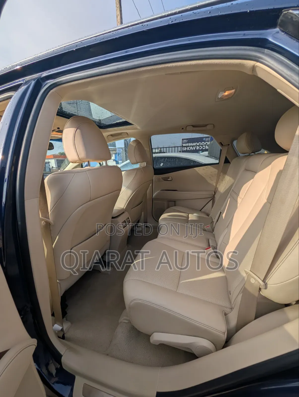 Lexus RX 350 AWD 2015 Blue