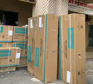 Brand New Hisense 3ton Inverter Floor Standing Air Conditioner√copper