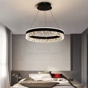 Modern LED Pendant Chandelier