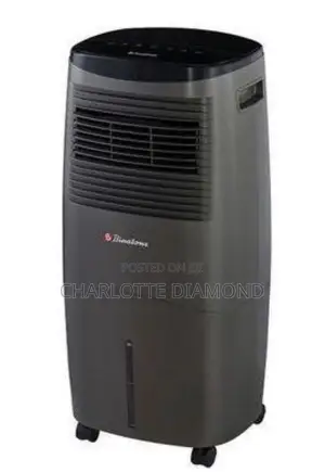 Clean Used Binatone Tower Air Cooler (BAC-201) - Barely Used