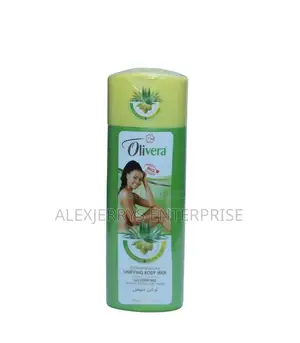 Olivera Olive & Aloe Vera Unifying Body Milk – Body Lotion