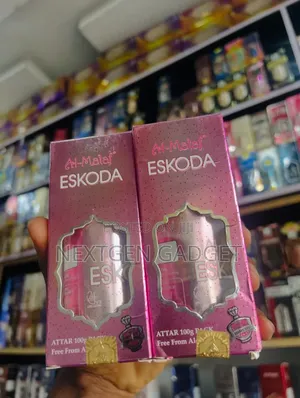 Eskoda Oil Perfume