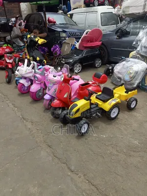 Children Vehicle Toys