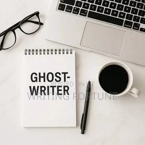 Undergraduate, Digital and Ghost Writing Assistance.