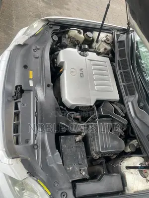 Toyota Avalon 2007 White