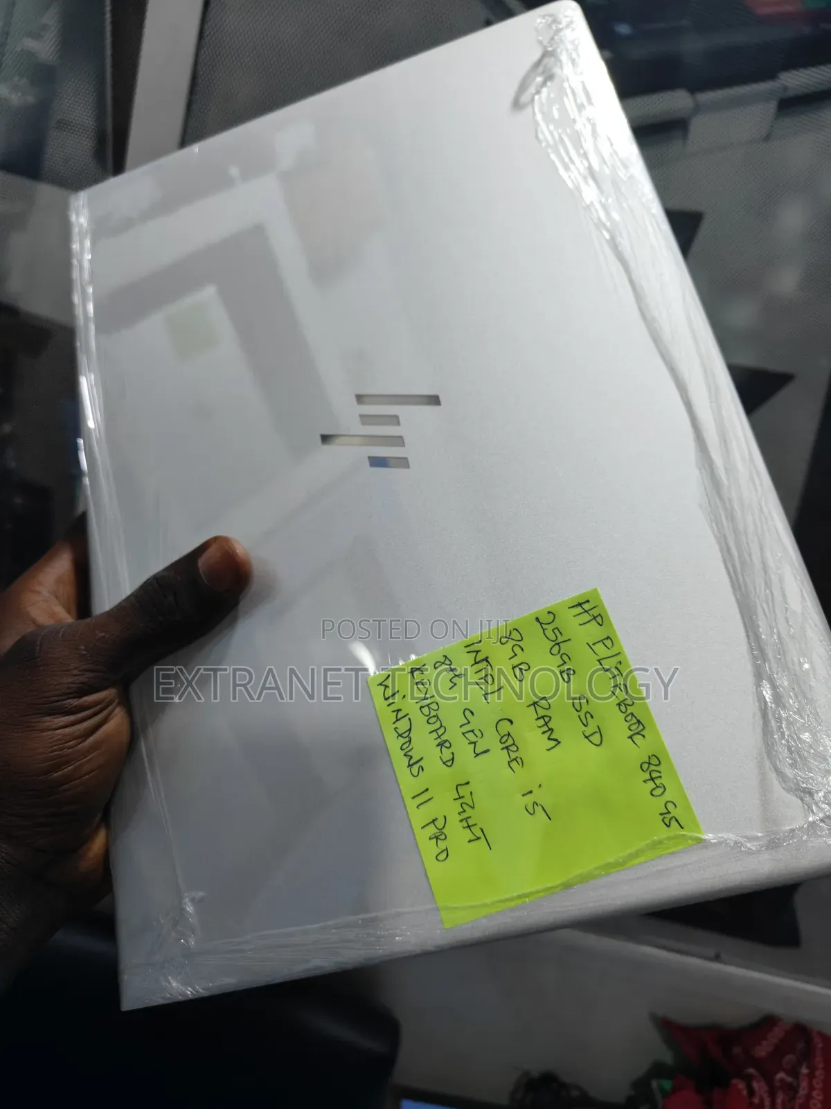 Laptop HP EliteBook 840 G5 8GB Intel Core i5 SSD 256GB