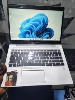 Laptop HP EliteBook 840 G5 8GB Intel Core i5 SSD 256GB