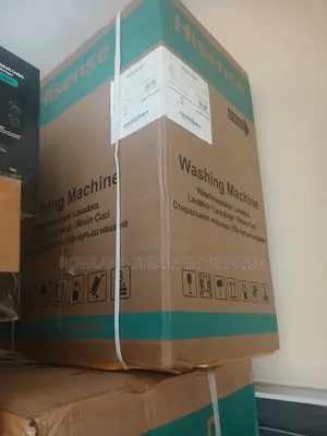 Hisense Washing Machine 5kg