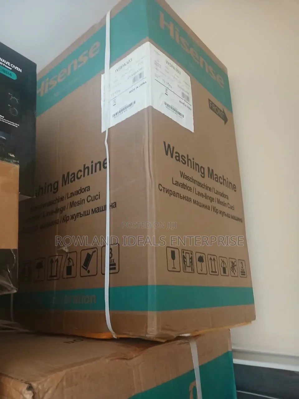 Hisense Washing Machine 5kg