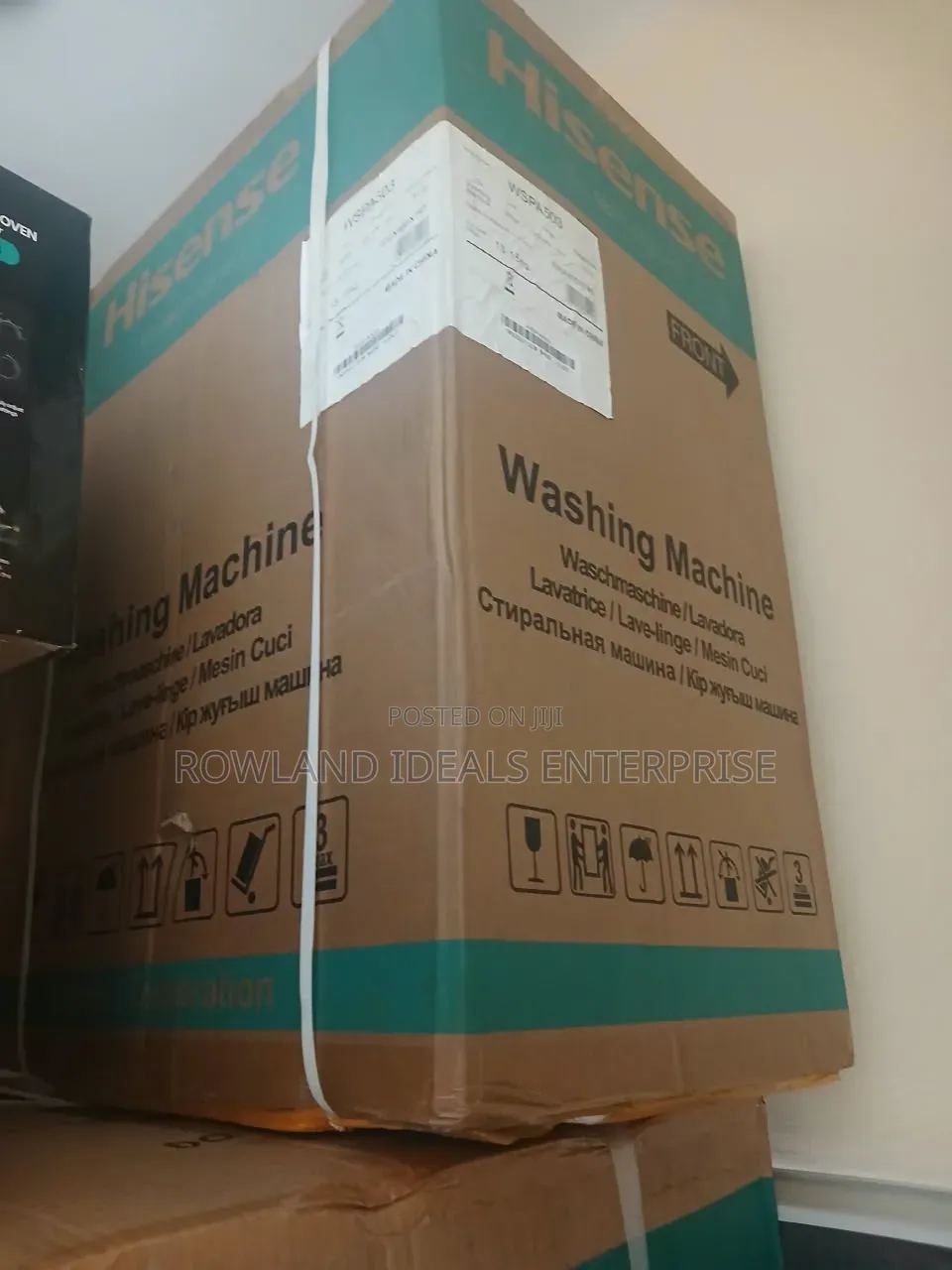 Hisense Washing Machine 5kg