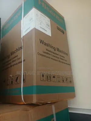 Hisense Washing Machine 5kg