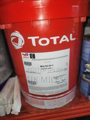 Original Total Multis EP 3 Grease I8k-Extreme
Pressure Lithium Grease