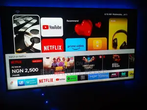 Samsung 43" 4K UHDTV