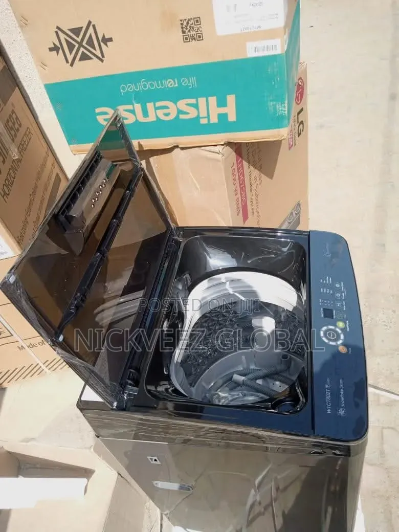Classic Washing Machine