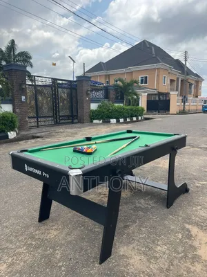 3by7 Snooker Board