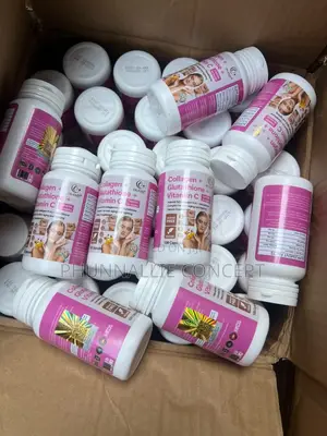 Collagen+gluthathione + Vitamin C