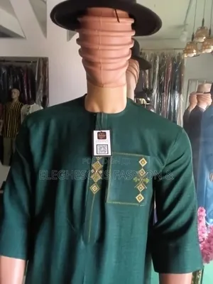 Green Ready to Wear Senator