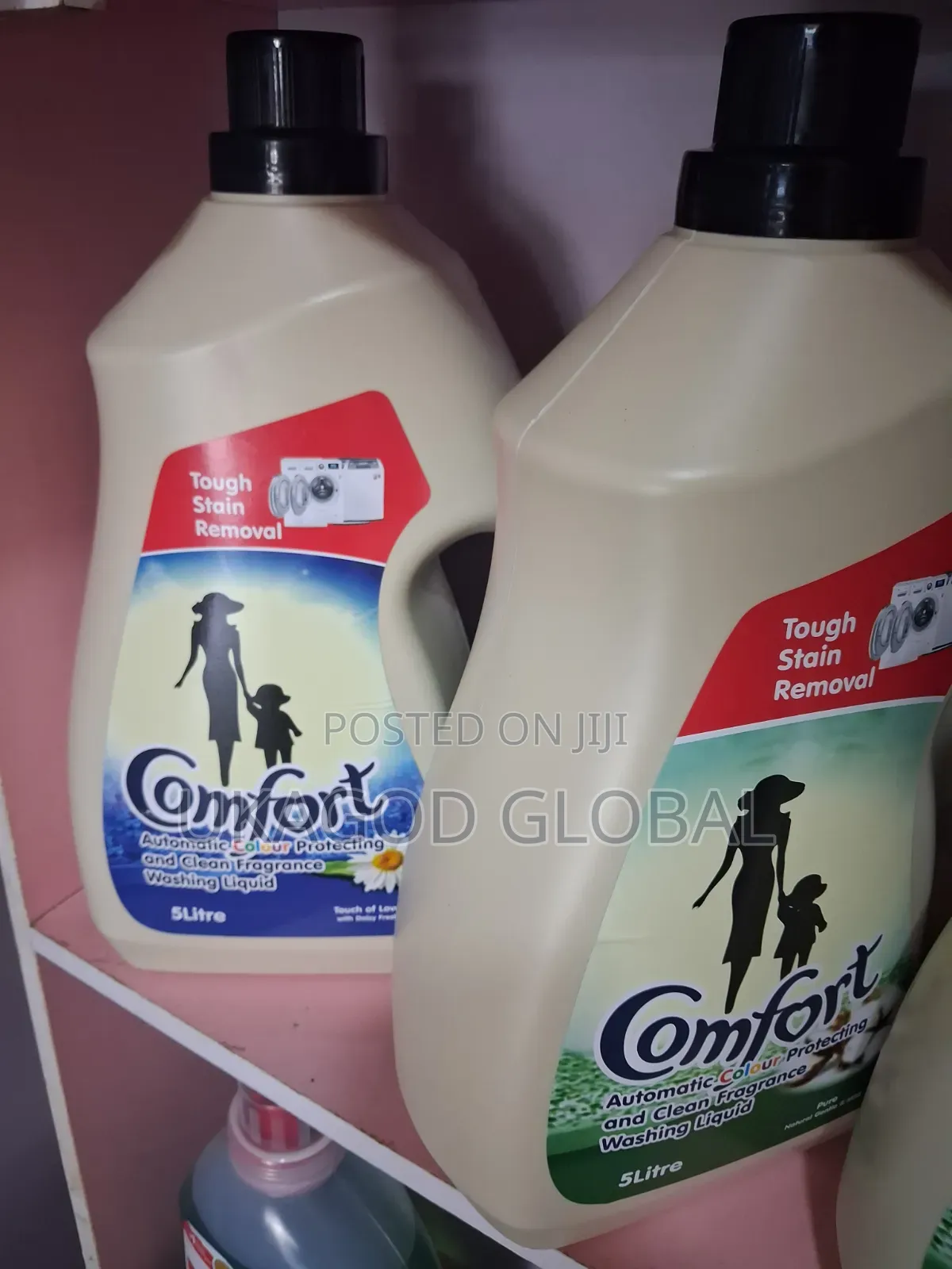 Comfort Liquid Detergent 5L