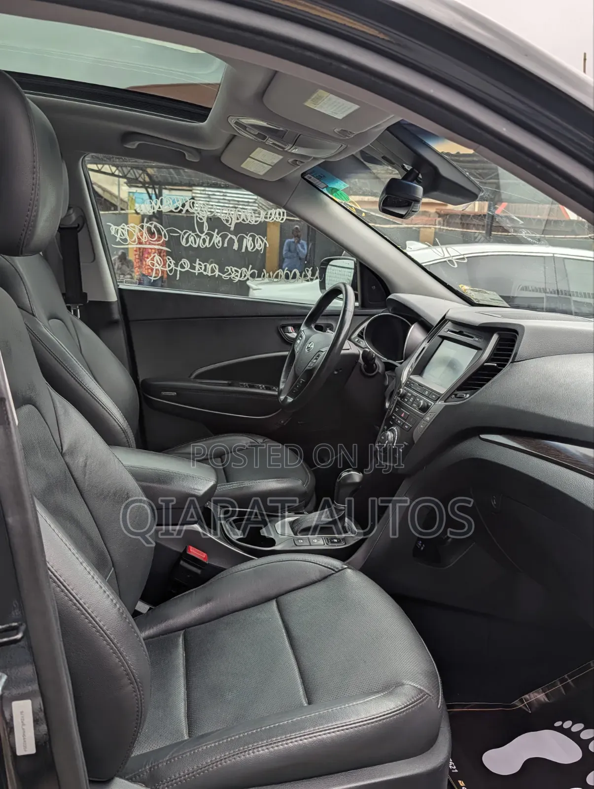 Hyundai Sonata 2015 Orange