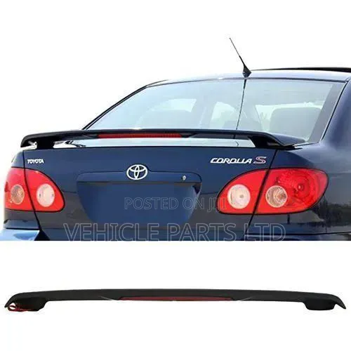 Boot Spoiler ES350, Camry 2.4, Corolla