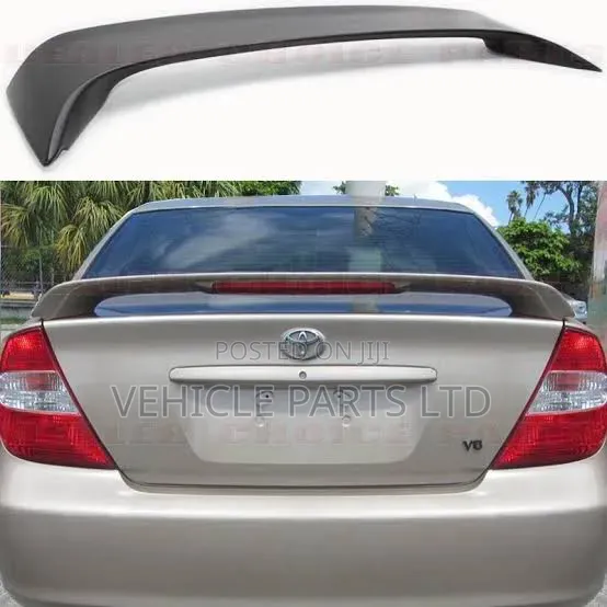 Boot Spoiler ES350, Camry 2.4, Corolla