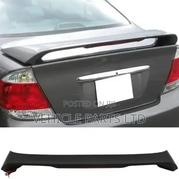 Boot Spoiler ES350, Camry 2.4, Corolla