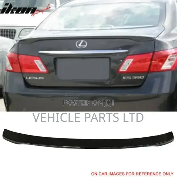 Boot Spoiler ES350, Camry 2.4, Corolla