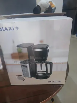 Maxi Coffee Maker