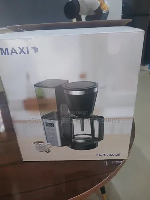 Maxi Coffee Maker