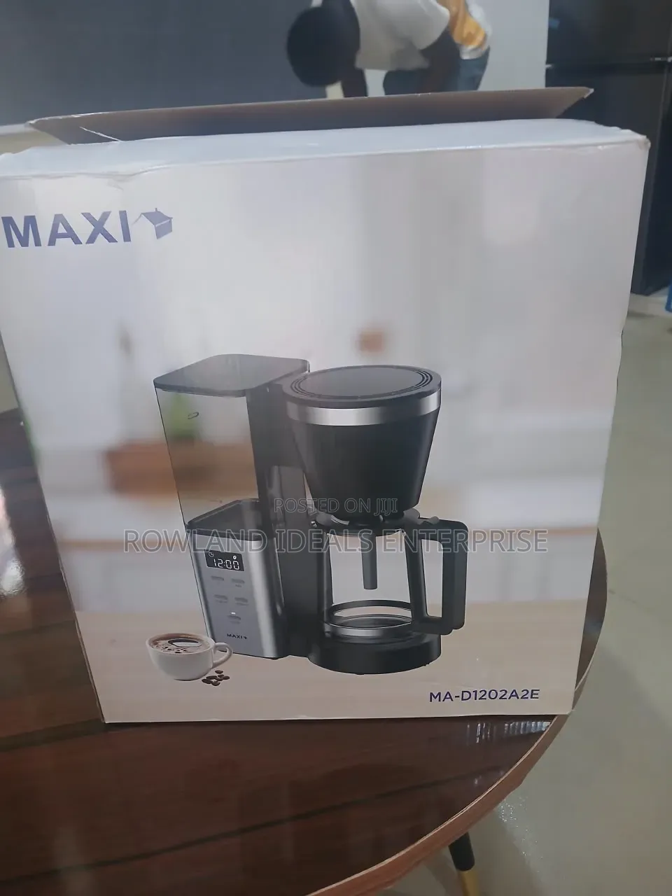 Maxi Coffee Maker