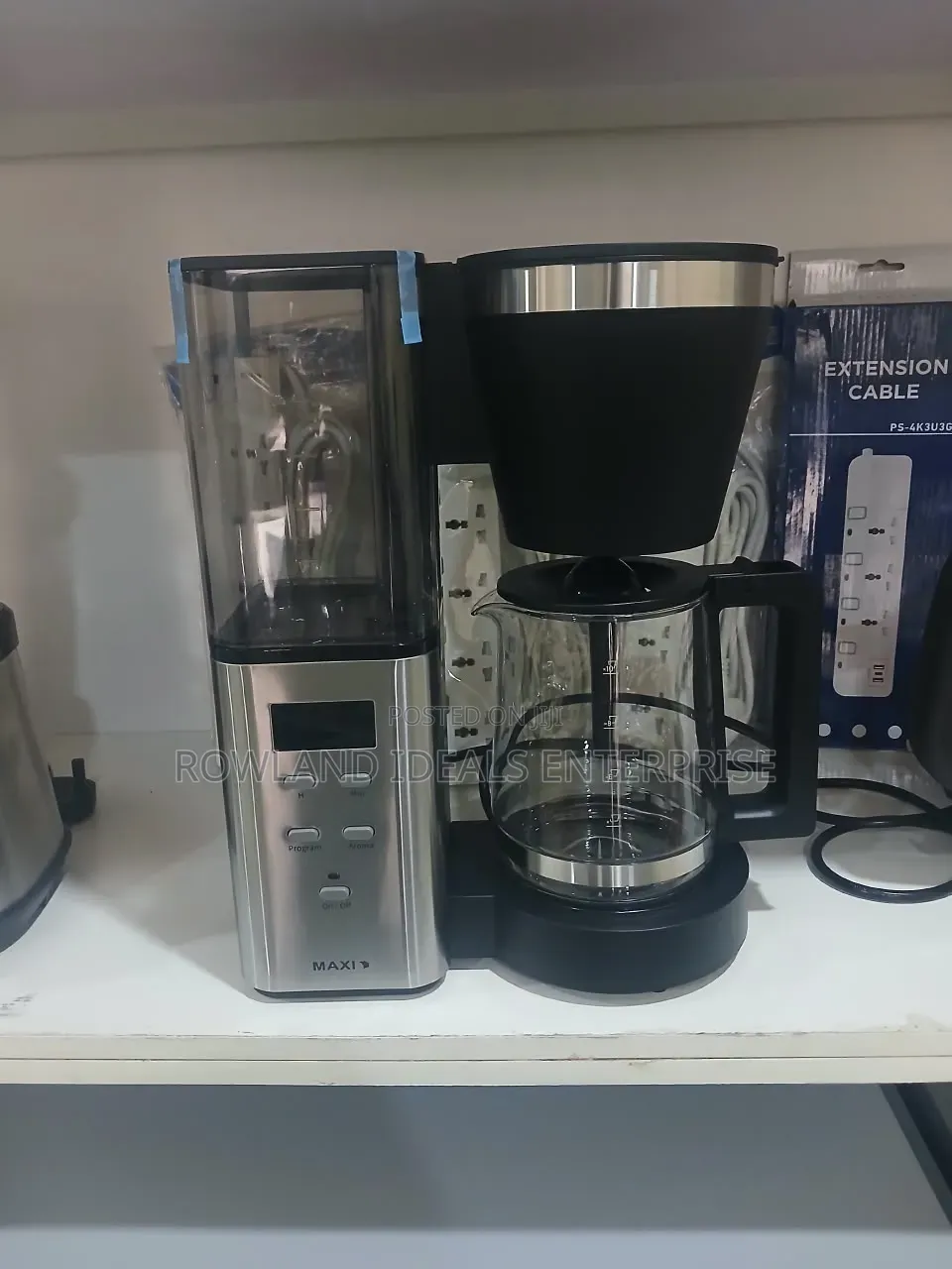 Maxi Coffee Maker