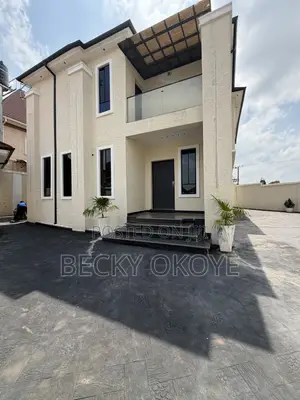 4bdrm Duplex in Lokogoma for sale