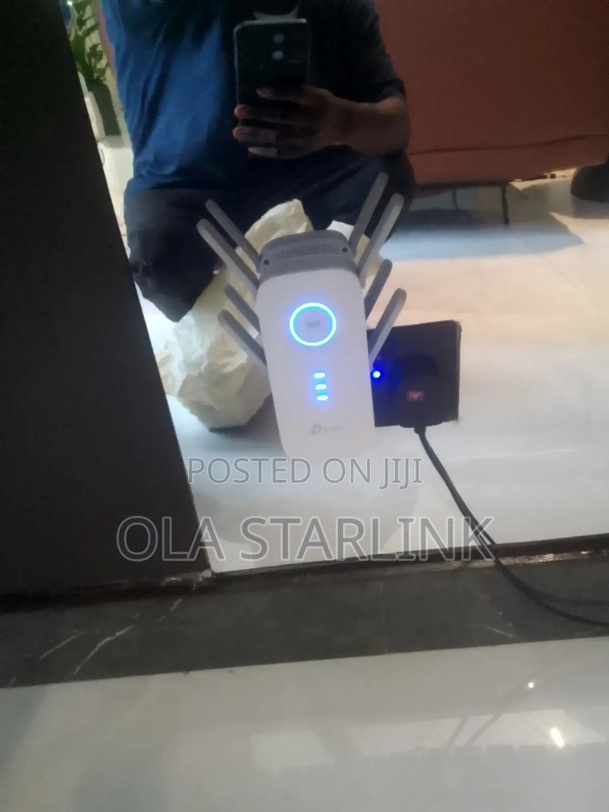 TP-Link RE450 Wireless Extender