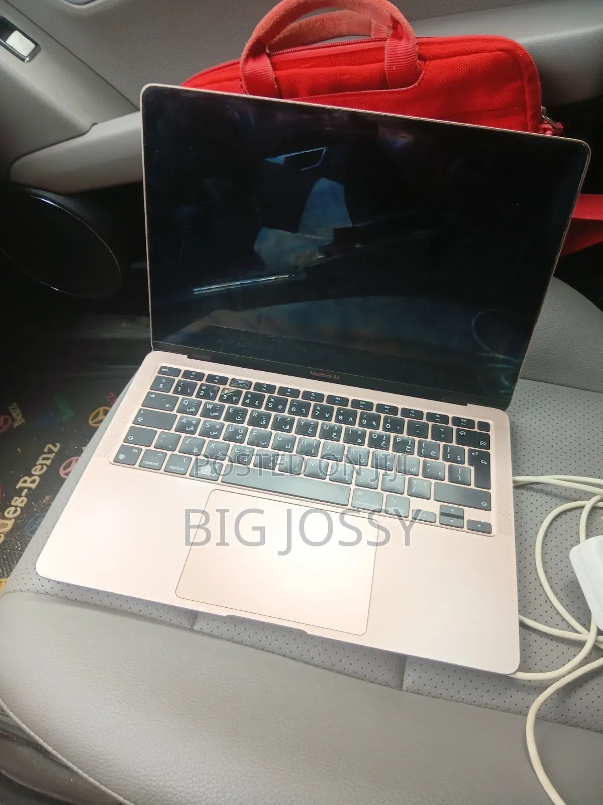 Laptop Apple MacBook Air 2020 M1 8GB Intel Core i3 SSD 256GB
