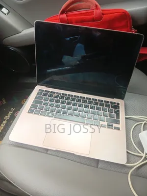 Laptop Apple MacBook Air 2020 M1 8GB Intel Core i3 SSD 256GB