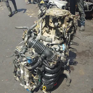 Toyota Camry 2007-2009 Tokubo Engine and Gearbox 10pin