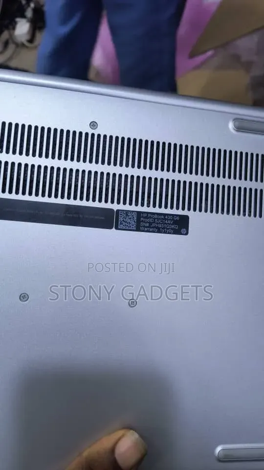 Laptop HP ProBook 430 G6 16GB Intel Core i5 SSD 512GB
